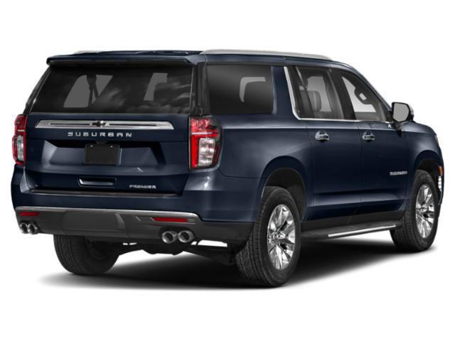 Used 2021 Chevrolet Suburban Premier w/ Premium Package AWD/4WD image 2