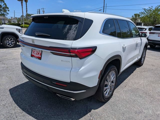 New 2026 Buick Enclave Preferred AWD/4WD image 4