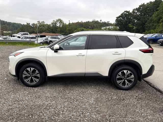 Certified 2023 Nissan Rogue SV w/ SV Premium B Package AWD/4WD image 2