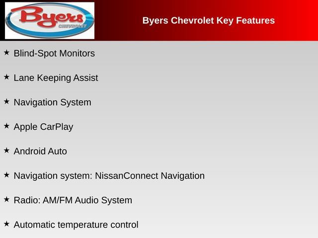 Used 2023 Nissan Pathfinder SL image 12