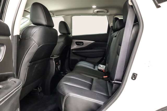 Used 2024 Nissan Murano SV w/ SV Midnight Edition Package image 27