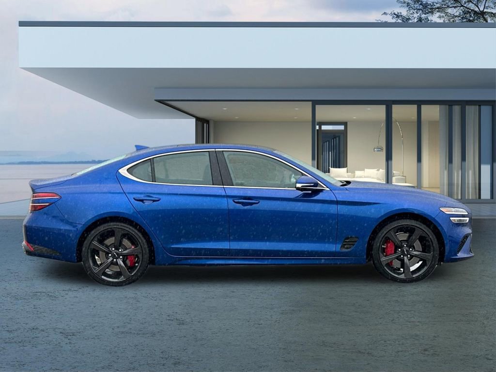New 2026 Genesis G70 3.3T Sport Prestige image 3