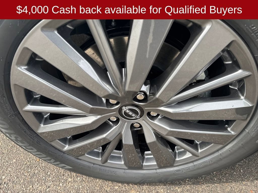 New 2026 Nissan Murano SL image 39