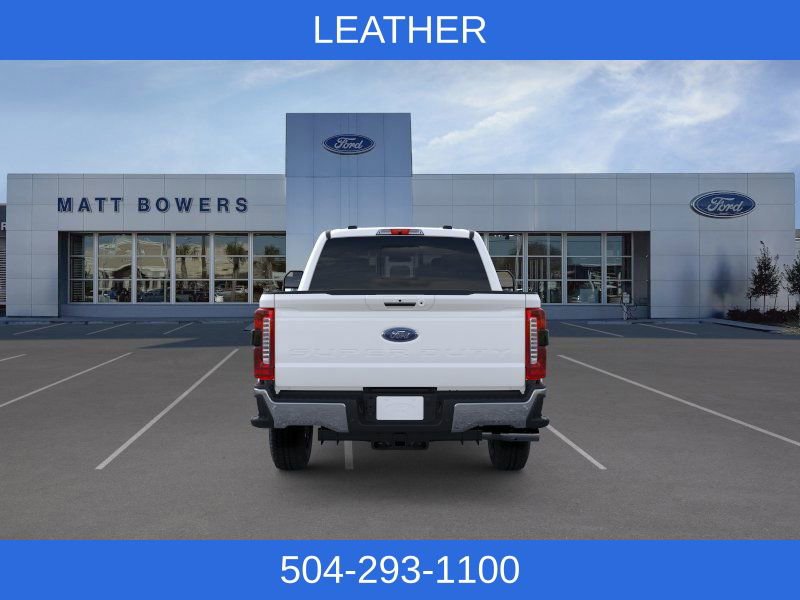 New 2026 Ford F250 Lariat w/ Lariat Premium Package image 5