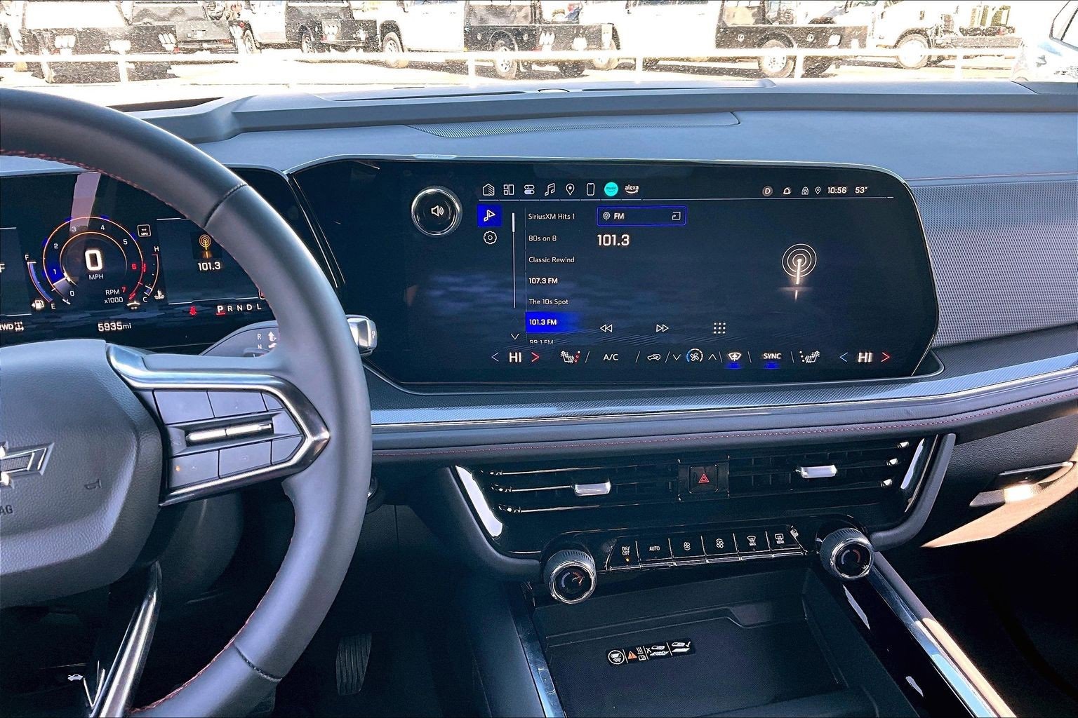 Used 2025 Chevrolet Tahoe RST w/ Comfort Package image 6