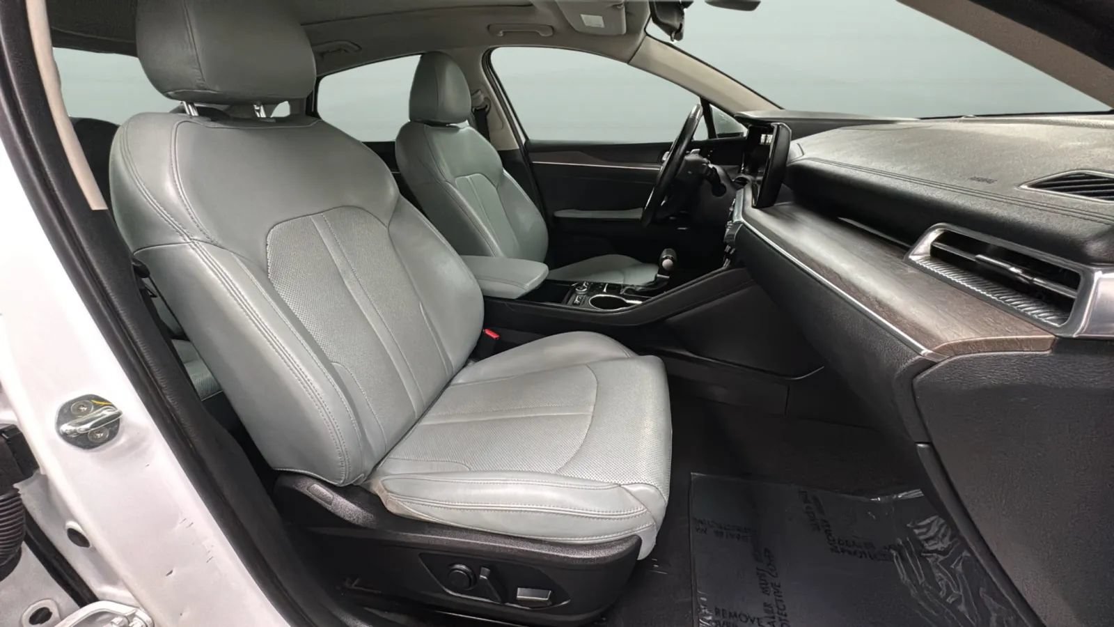 Used 2021 Kia K5 EX w/ EX Premium Package FWD image 21