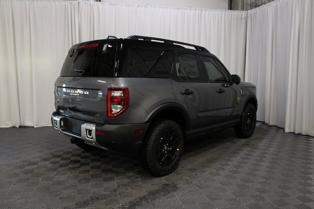 New 2025 Ford Bronco Sport Badlands w/ Sasquatch Badlands Package image 24