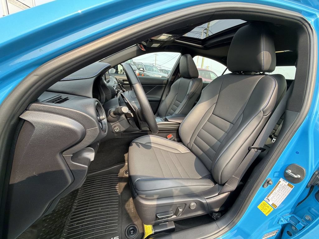 Used 2024 Lexus IS 500 w/ Special Appearance Package RWD image 19