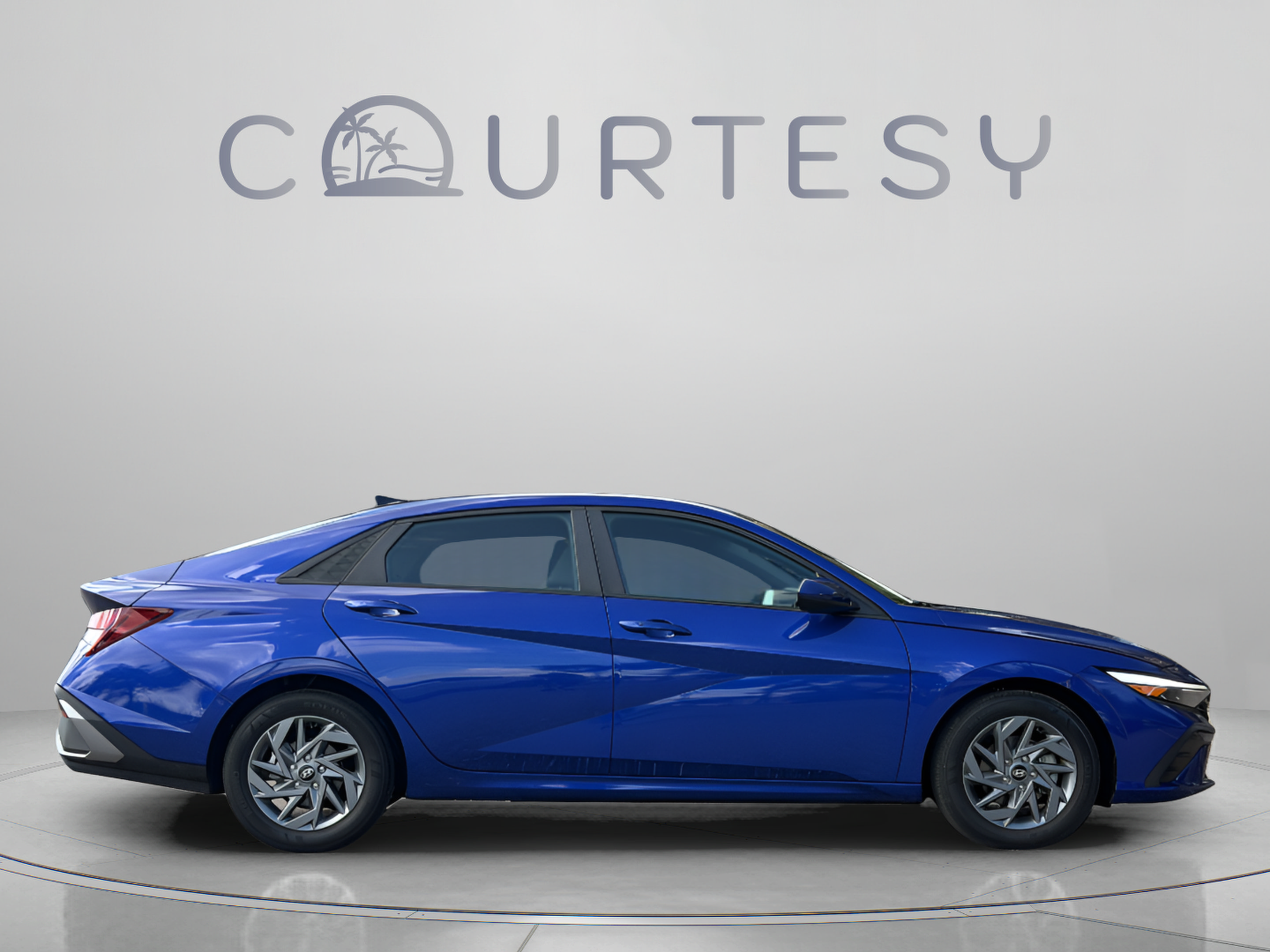 Certified 2024 Hyundai Elantra SEL FWD image 6