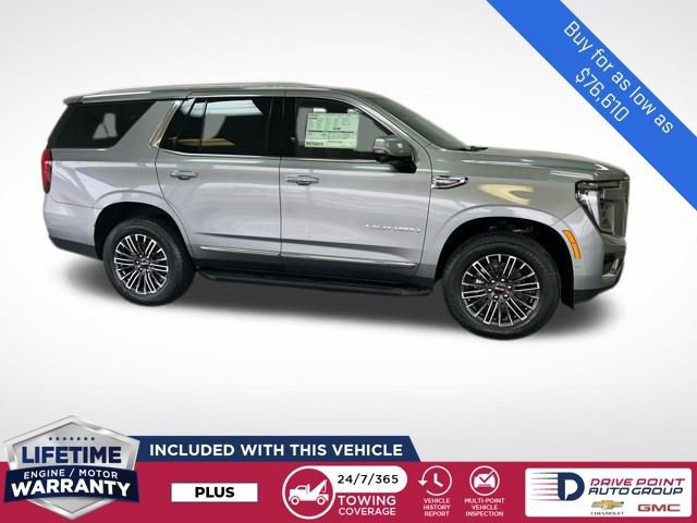 New 2026 GMC Yukon Elevation 360° Tour