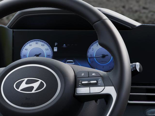 New 2025 Hyundai Elantra Limited image 14