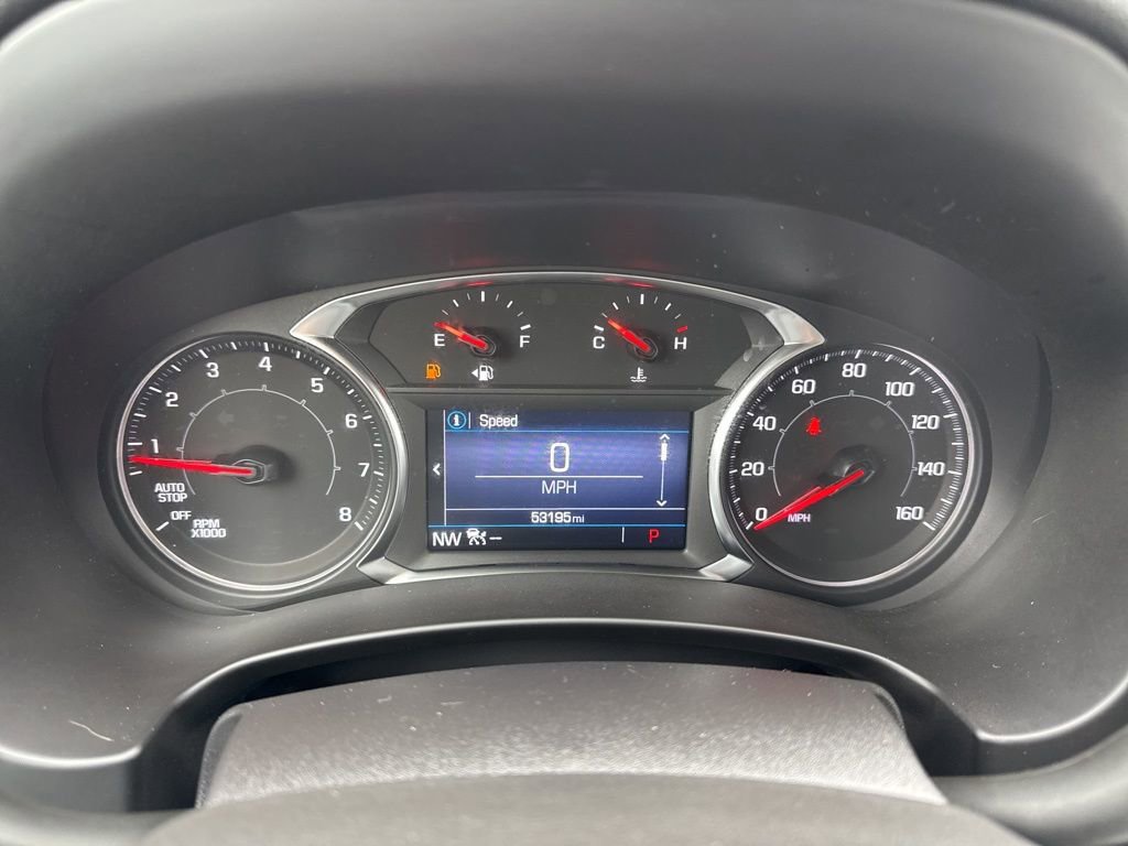 Used 2022 GMC Terrain SLE w/ Driver Convenience Package image 24