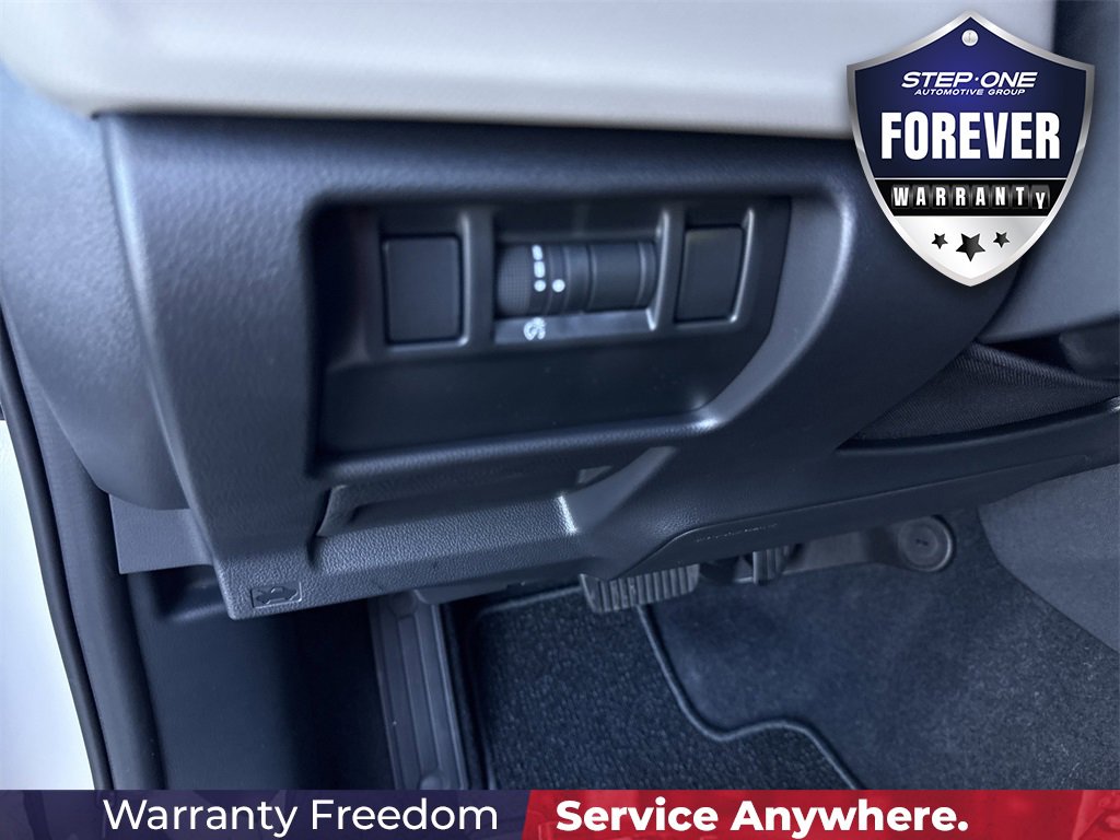 New 2025 Subaru Forester image 20