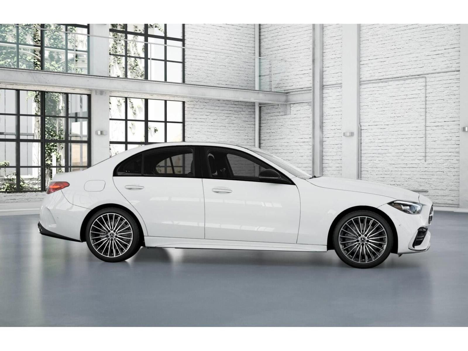 New 2026 Mercedes-Benz C 300 Sedan image 19