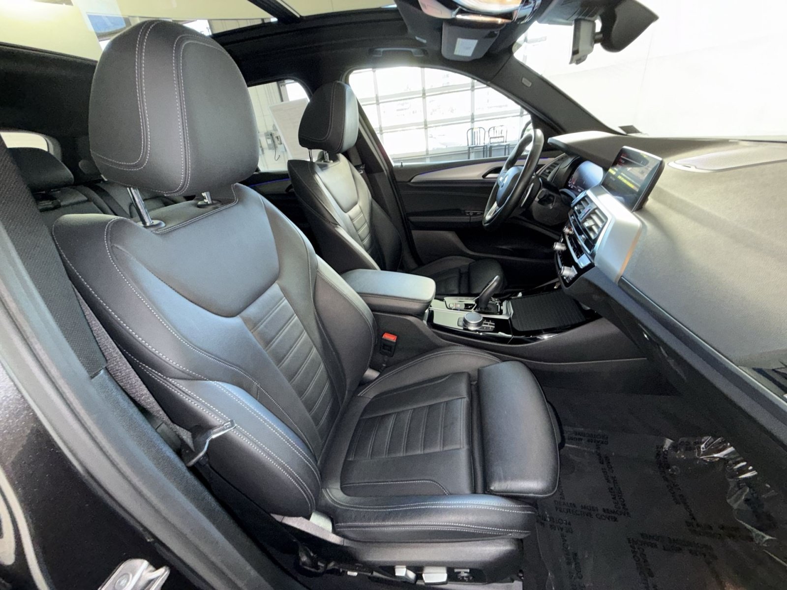 Used 2021 BMW X3 xDrive30i w/ Executive Package AWD/4WD image 27