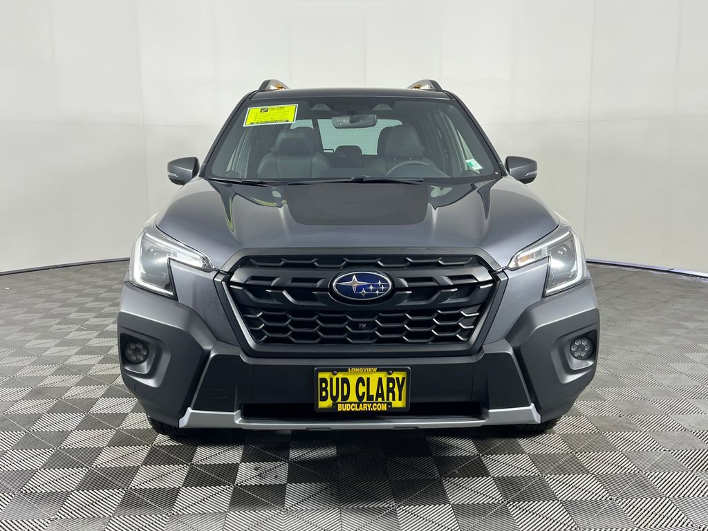 Used 2023 Subaru Forester Wilderness AWD/4WD image 2