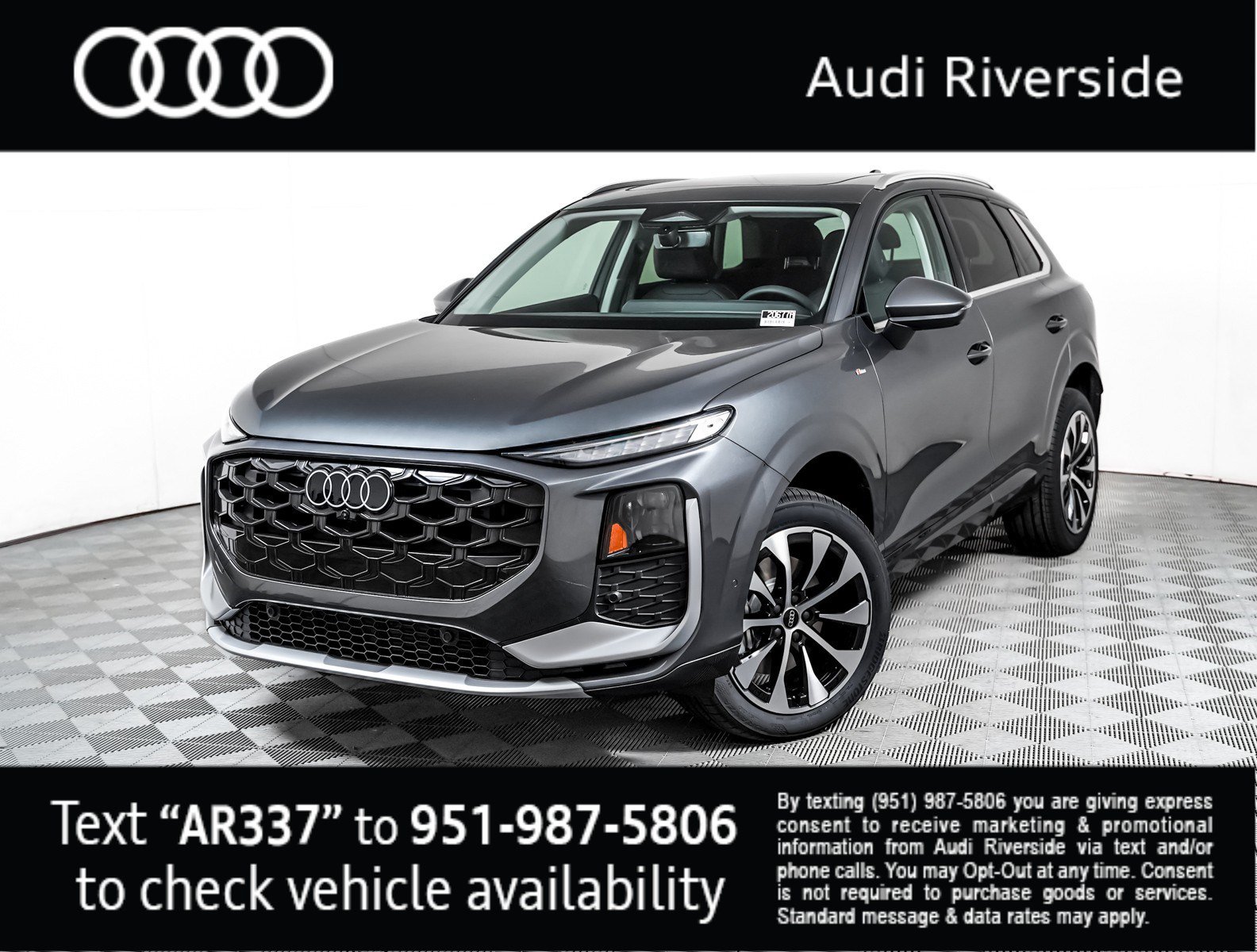 New 2026 Audi Q3 quattro 2.0T