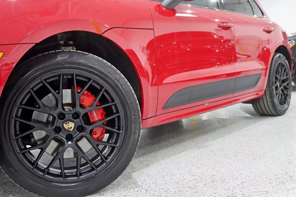 Used 2018 Porsche Macan GTS image 4