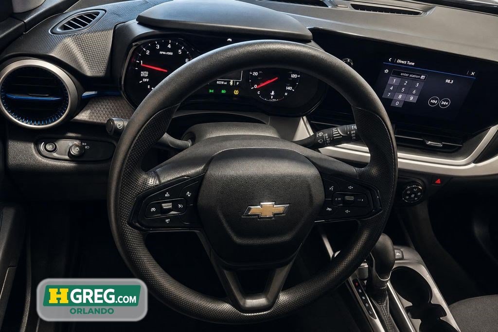 Used 2024 Chevrolet Trax LS w/ Driver Confidence Package FWD image 13