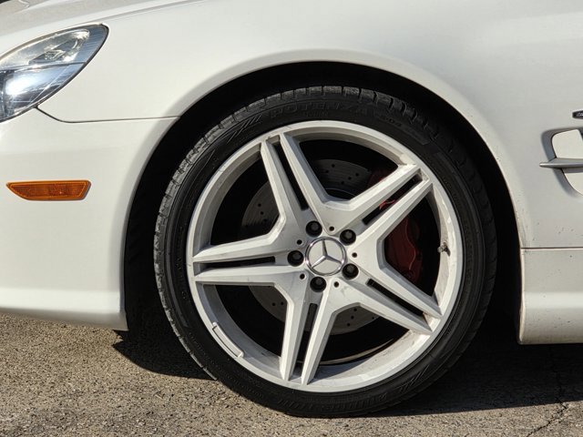 Used 2009 Mercedes-Benz SL 550 image 9