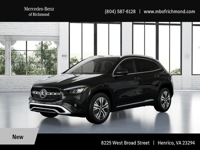New 2026 Mercedes-Benz GLA 250 4MATIC image 39