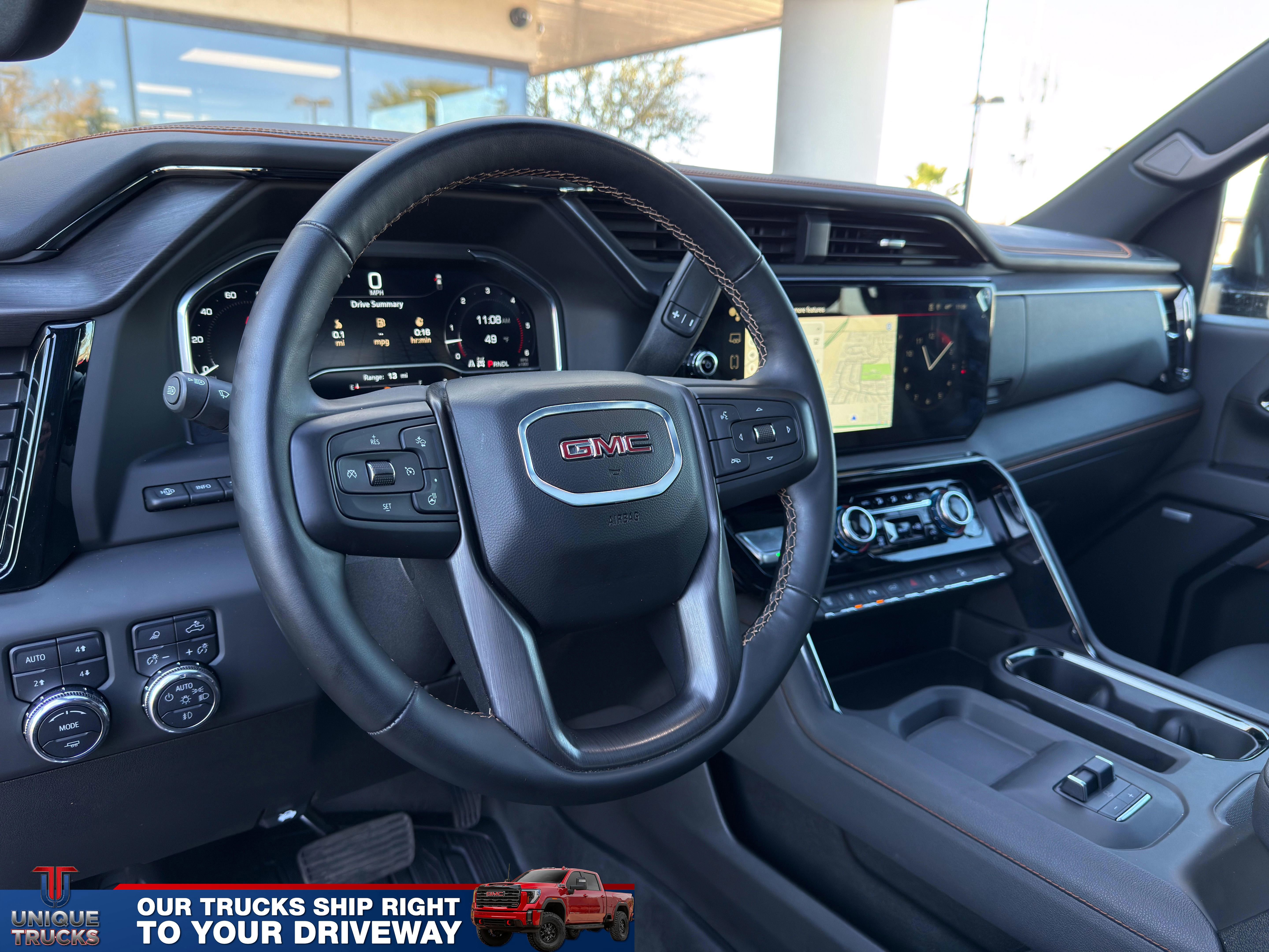 Used 2025 GMC Sierra 3500 AT4 w/ Technology Package image 17