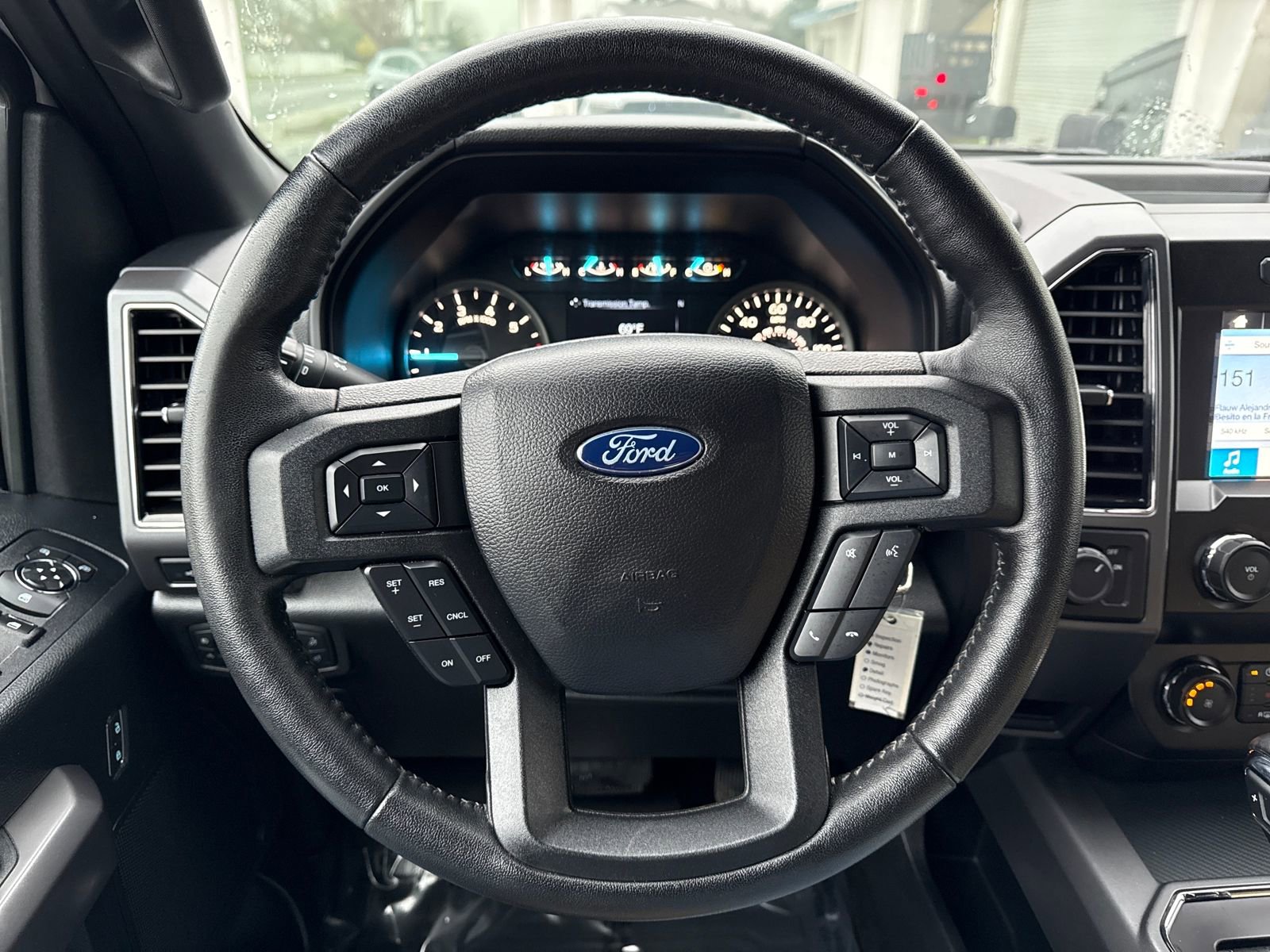 Used 2019 Ford F150 XLT w/ Equipment Group 302A Luxury image 14