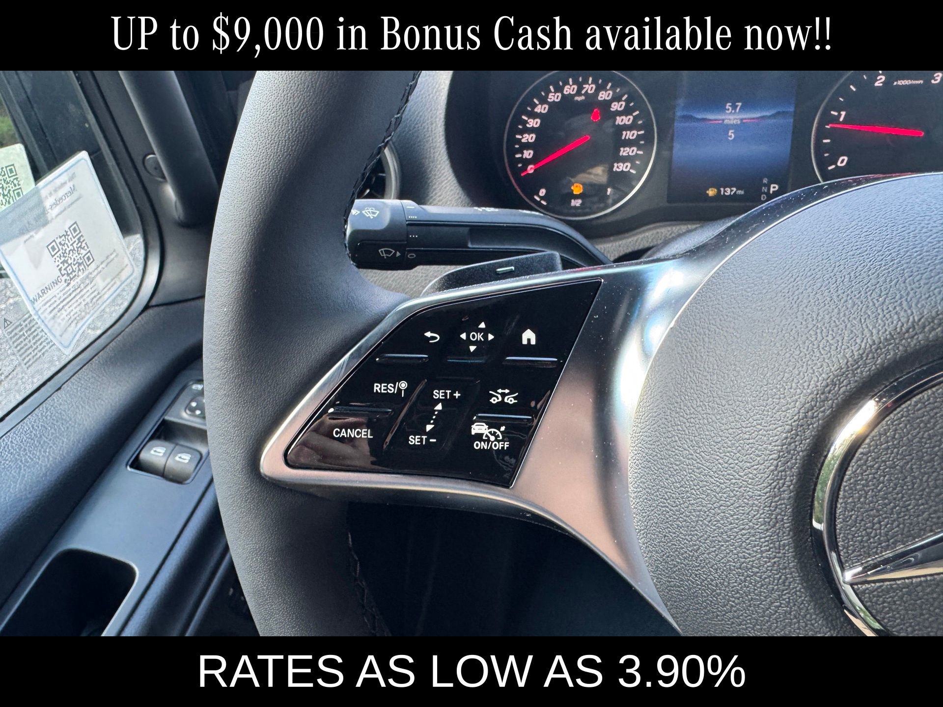 New 2025 Mercedes-Benz Sprinter 2500 image 11