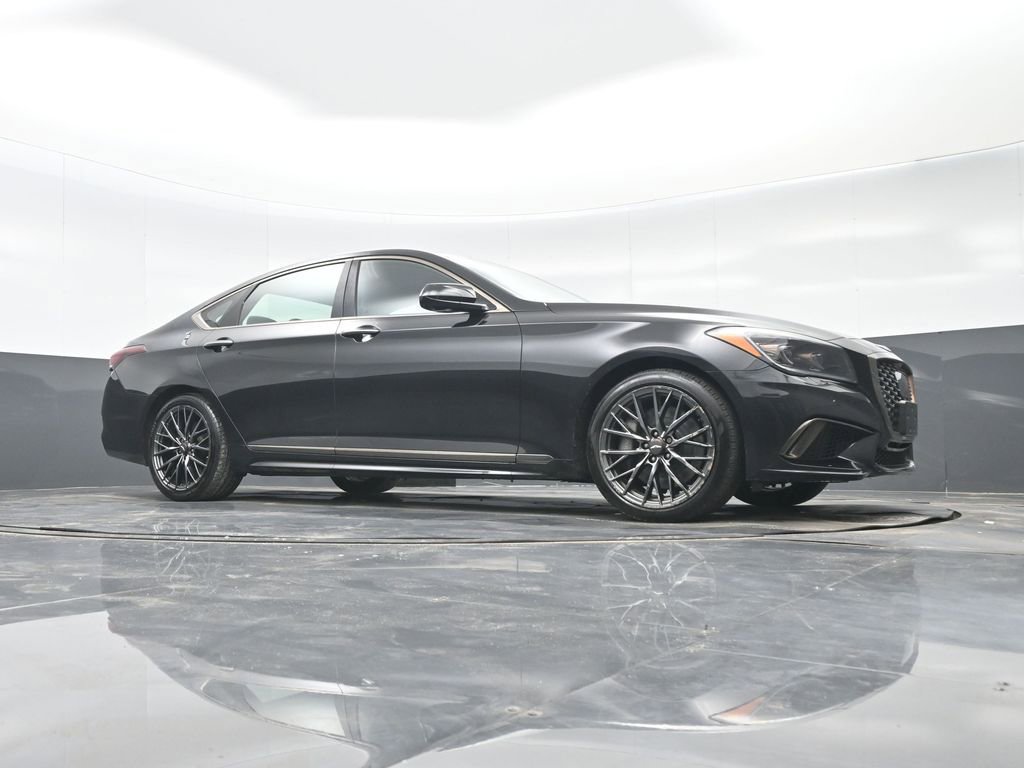 Used 2018 Genesis G80 3.3T Sport image 37