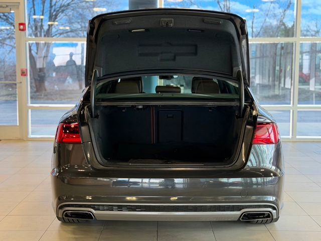 Used 2016 Audi A6 2.0T Premium Plus w/ Premium Plus Package image 35