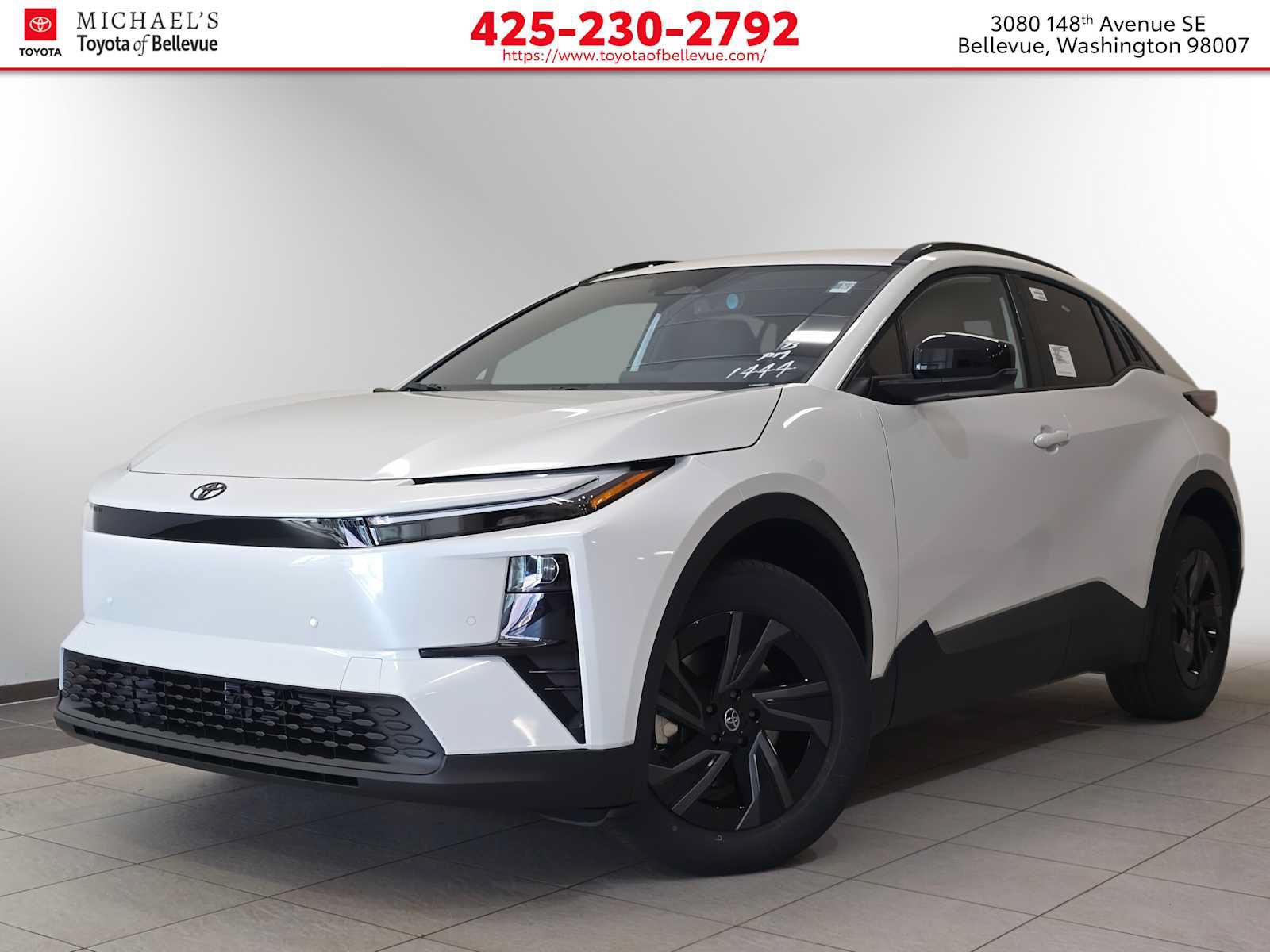 New 2027 Toyota C-HR w/ ALL Weather Mat Package (TMS)
