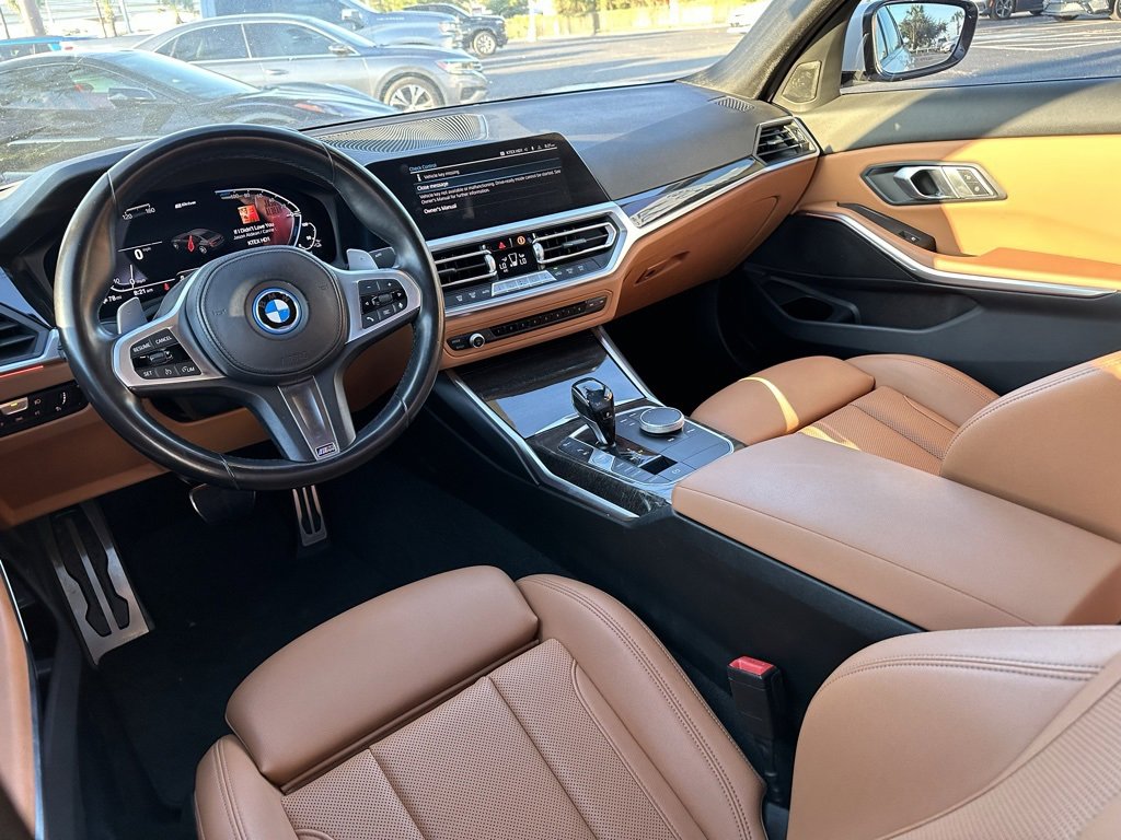 Used 2022 BMW 330e w/ M Sport Package image 17