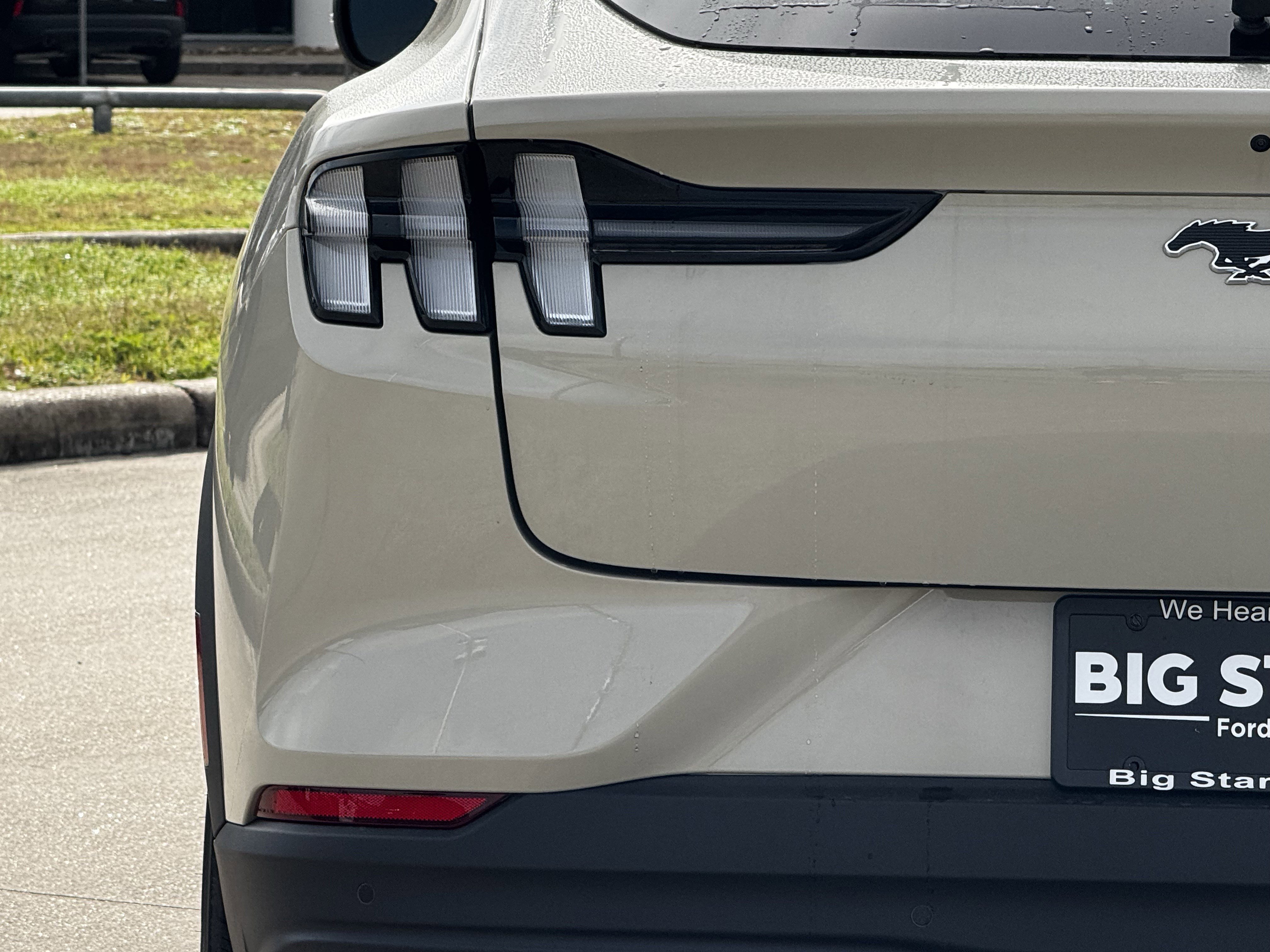 New 2026 Ford Mustang Mach-E Select w/ Comfort Package image 11