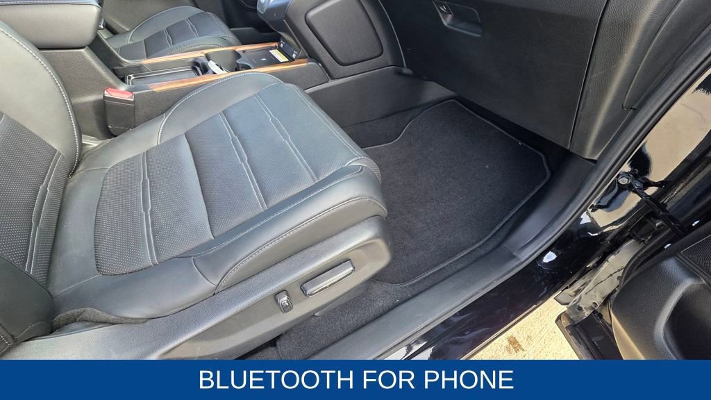 Certified 2022 Honda CR-V Touring image 13