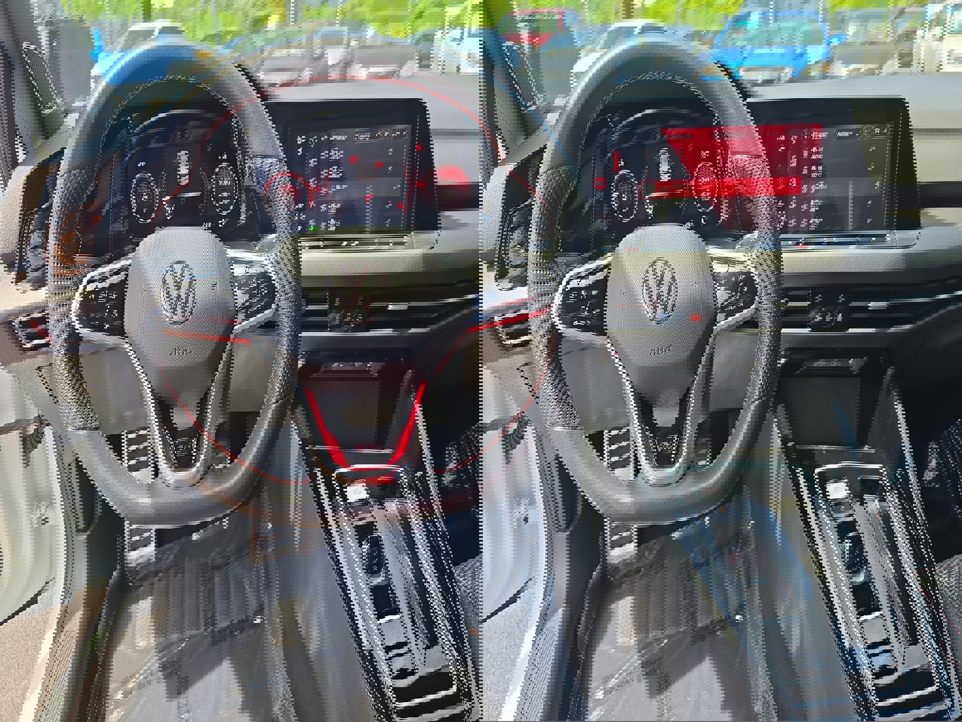 Used 2024 Volkswagen GTI SE image 17