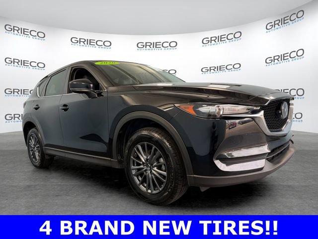 Used 2020 MAZDA CX-5 Touring FWD image 1