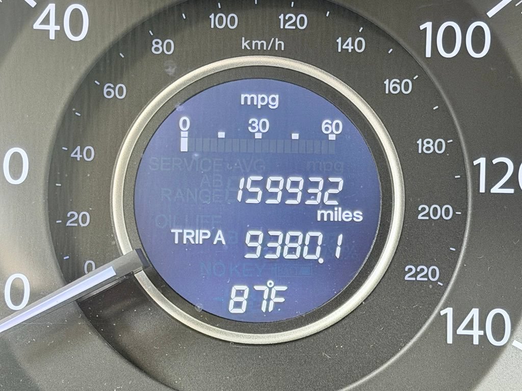 Used 2014 Honda CR-V EX image 38