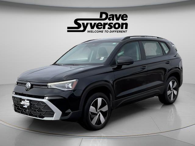 New 2026 Volkswagen Taos S image 1