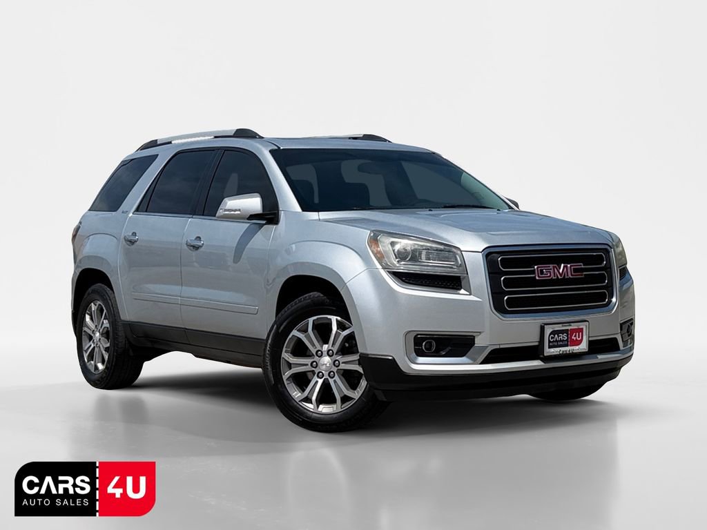 Used 2013 GMC Acadia SLT
