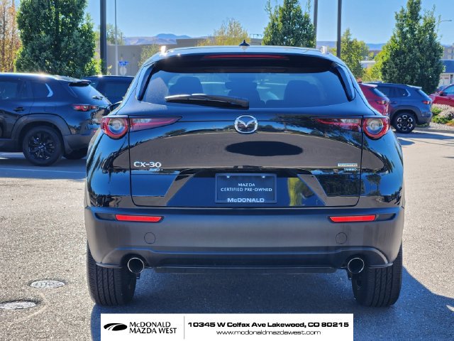 Certified 2024 MAZDA CX-30 2.5 Turbo w/ Premium Package AWD/4WD image 6