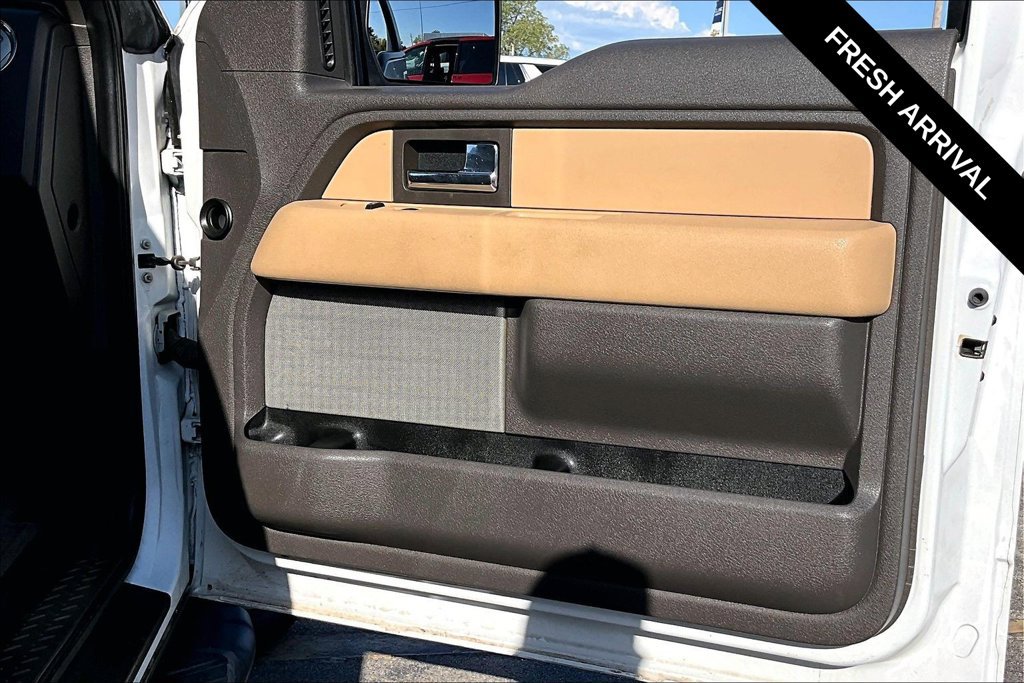 Used 2013 Ford F150 XLT w/ Mid Equipment Group RWD image 26