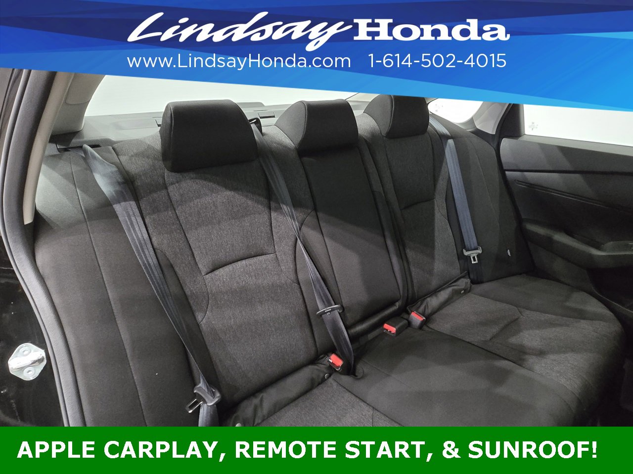 Used 2025 Honda Accord SE image 7