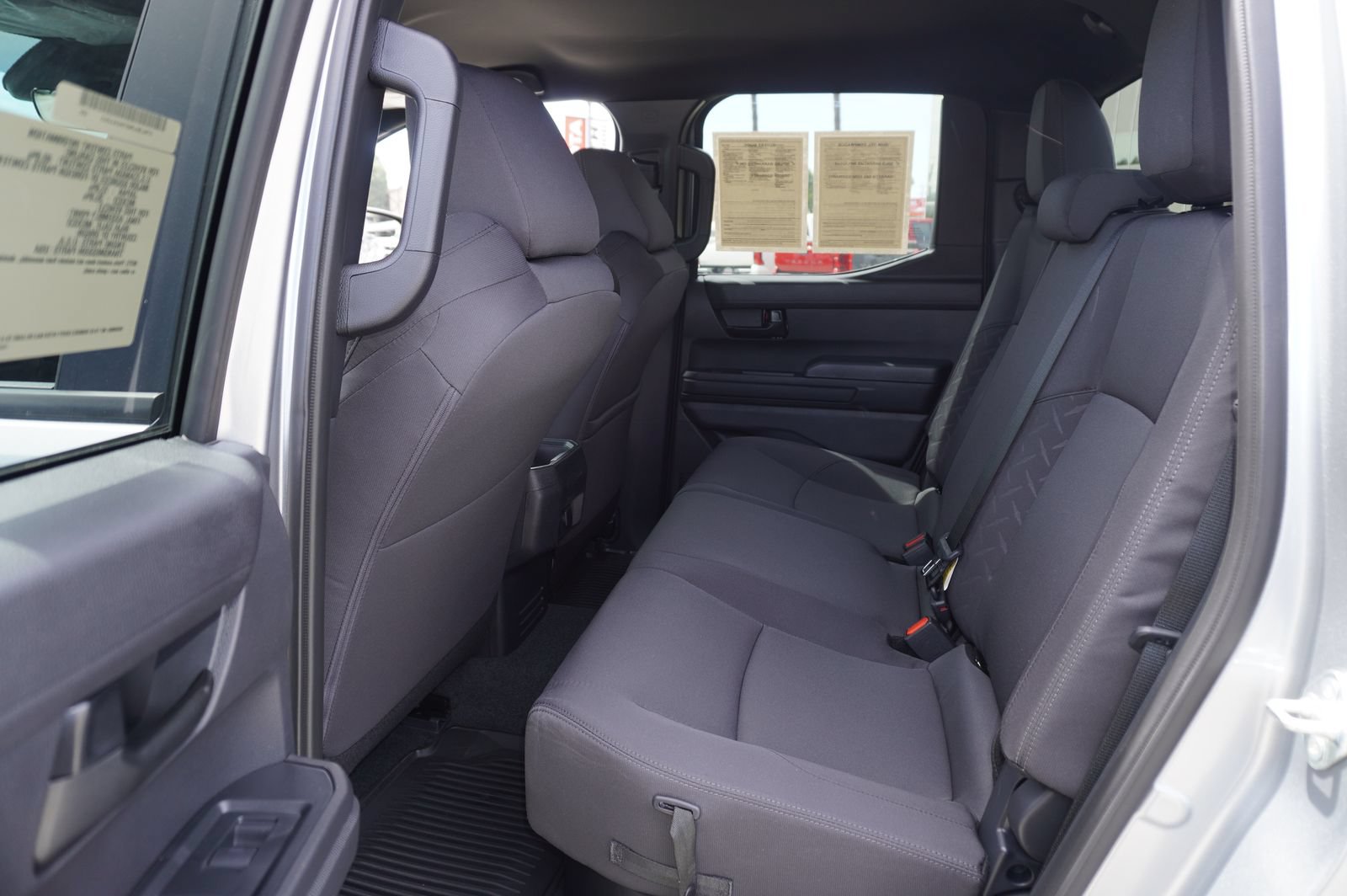 Certified 2026 Toyota Tacoma SR5 AWD/4WD image 11