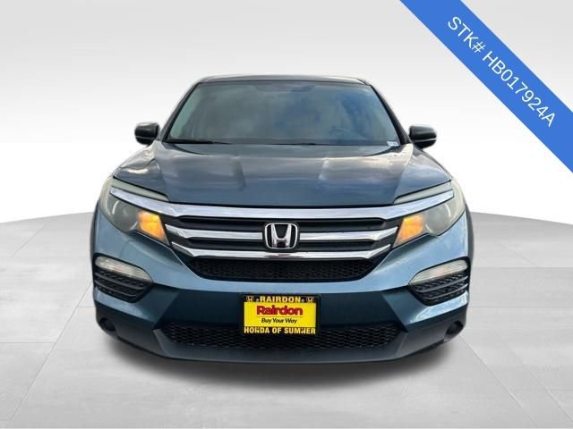 Used 2017 Honda Pilot LX image 2