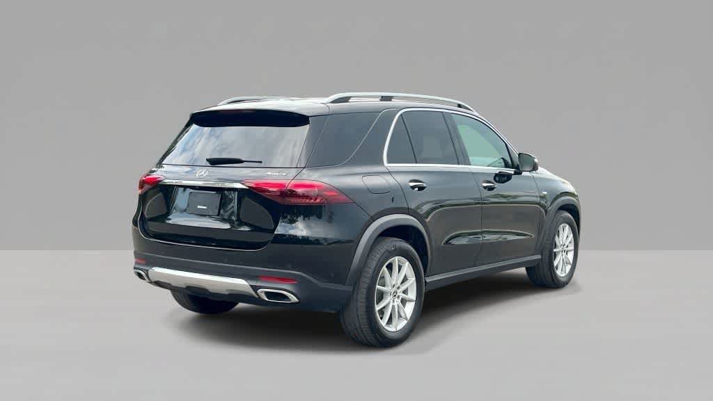 Certified 2025 Mercedes-Benz GLE 450e 4MATIC image 8