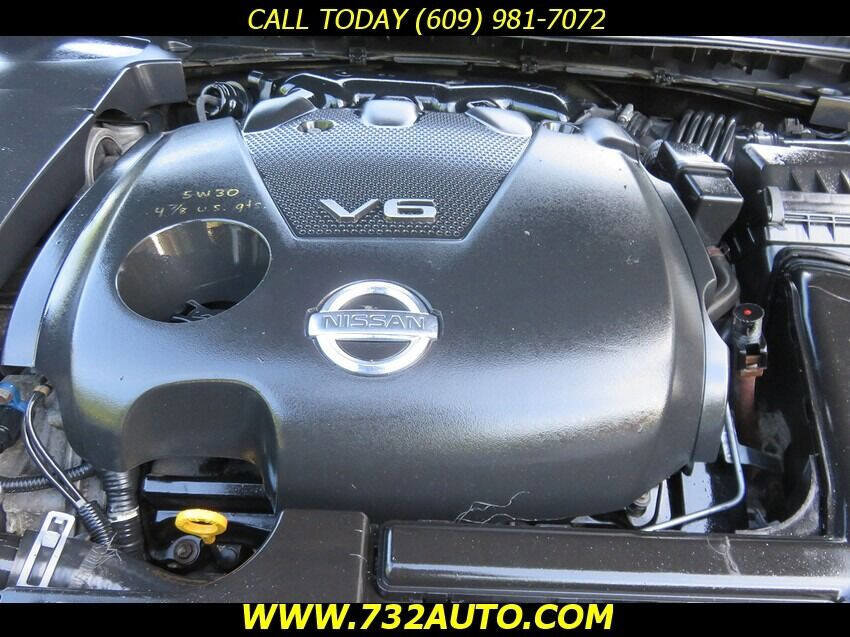 Used 2009 Nissan Maxima 3.5 SV w/ Sport Pkg image 19