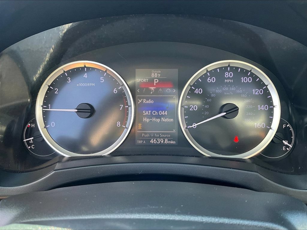 Used 2014 Lexus IS 250 AWD w/ Premium Package image 12
