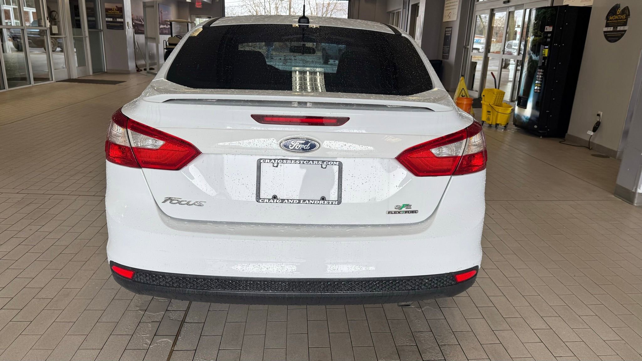 Used 2014 Ford Focus SE image 10