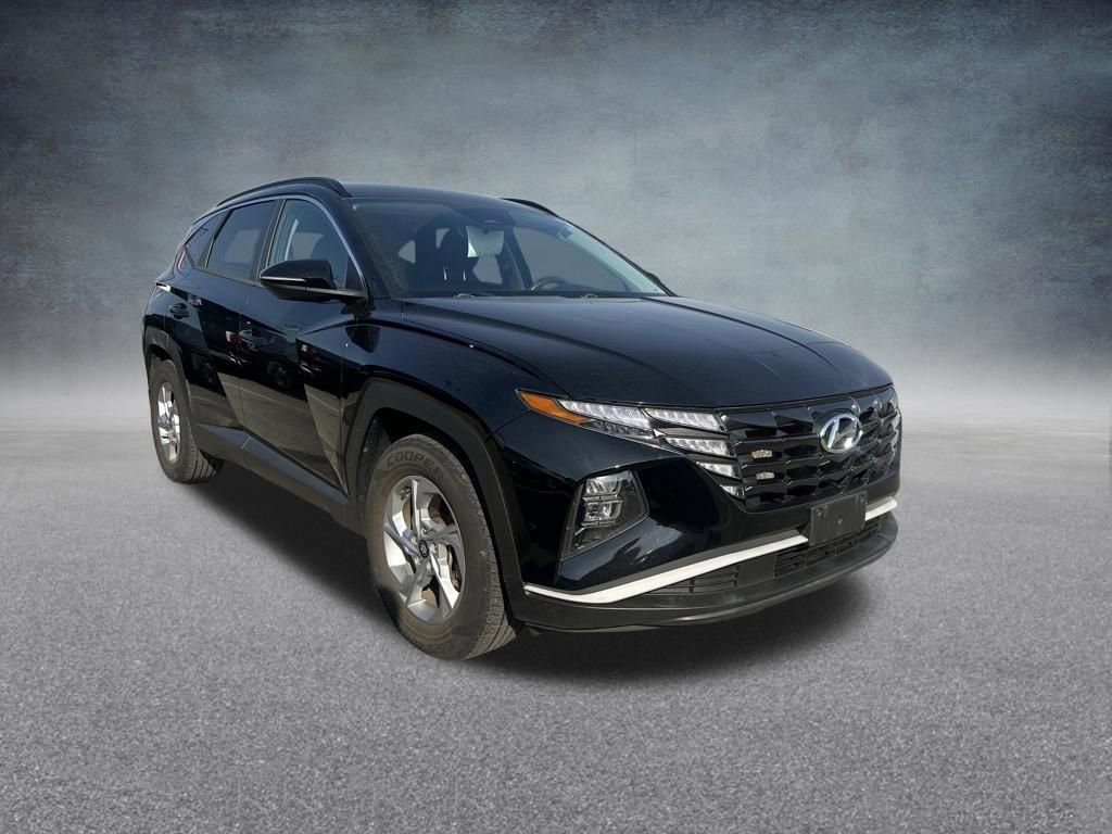 Used 2022 Hyundai Tucson SEL w/ Cargo Package image 39