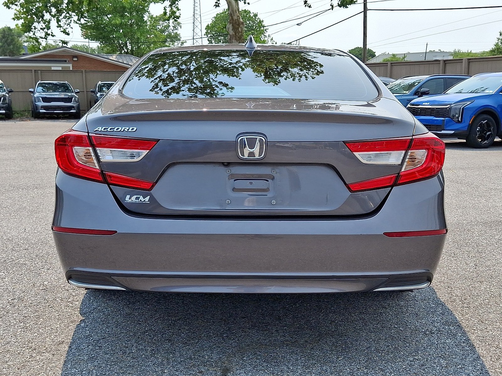 Used 2021 Honda Accord LX image 6